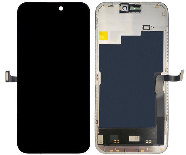 iphone 15 pro max display oled or lcd