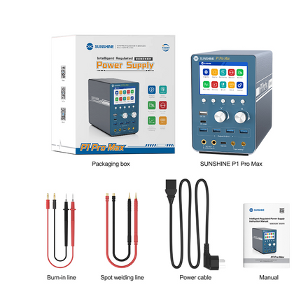SUNSHINE P1 PRO MAX SMART REGULATED POWER SUPPLY P1-PRO-MAX(SKU:1555261)