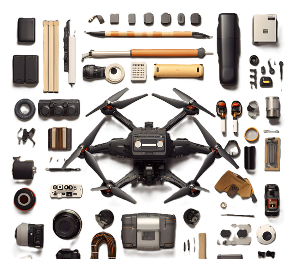 Drone / DJI Parts