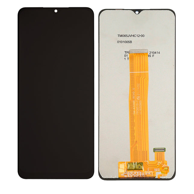For Samsung Galaxy A32 5G  |  LCD Assembly  |  Black ( Refurbished )