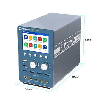 SUNSHINE P1 PRO MAX SMART REGULATED POWER SUPPLY P1-PRO-MAX(SKU:1555261)