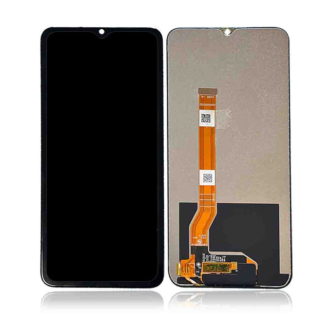 For OPPO Oppo A17 LCD Assembly/A17K/A57 4G/A57 5G/A57S/A57e/A77 4G/A58 5G/A78 5G | Black(Premium OEM)