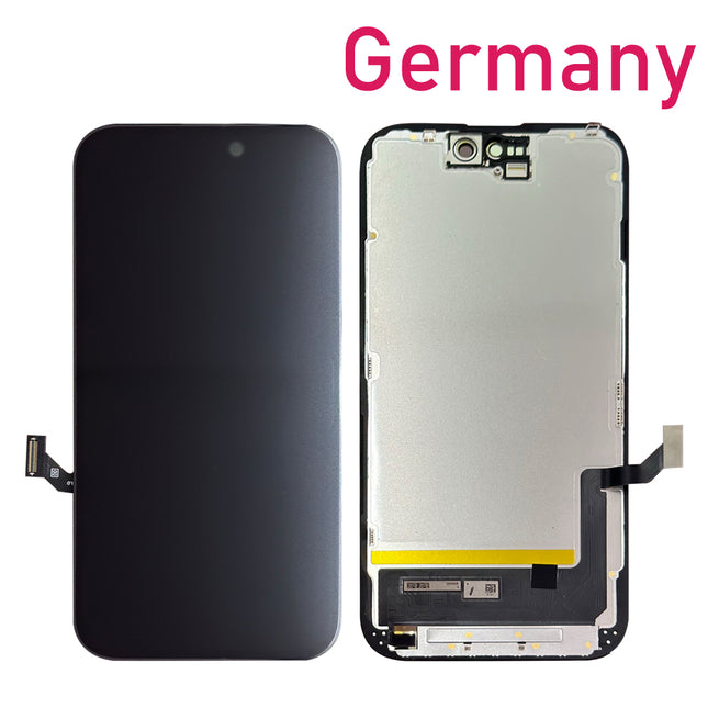 DD * for iPhone 15 OLED Assembly Soft OLED Black ***DE Warehouse***(SKU:1558052)