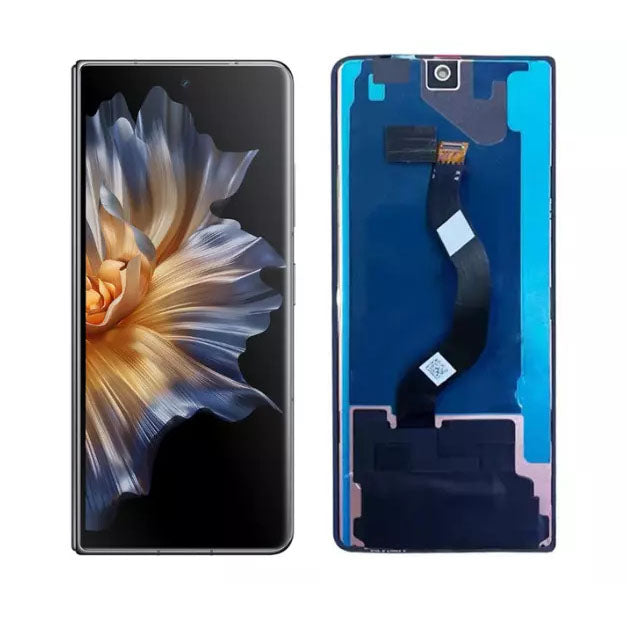 For Huawei Honor Magic Vs LCD Assembly / Secondary screen | Black (Premiium OEM)