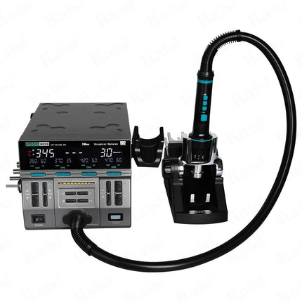 SUGON 8650 1300W Hot Air Gun BGA Desoldering Rework Station(SKU:1530743)