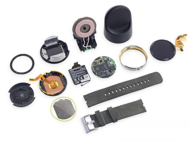 Apple Watch Parts