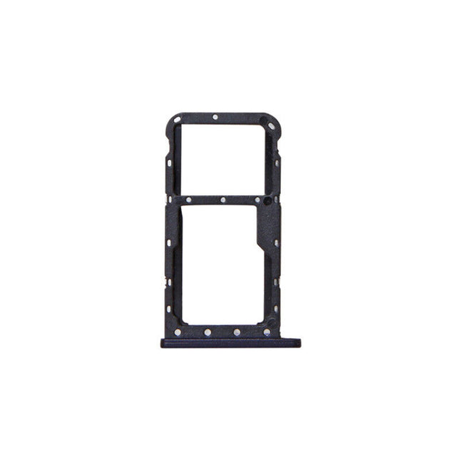 For Huawei P20 Lite | 	Sim Card Tray | Black(Premium OEM)