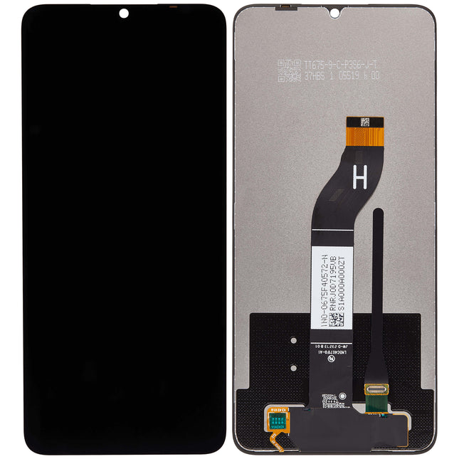 For Xiaomi Redmi 13C | LCD Assembly | Black (Refurbished)