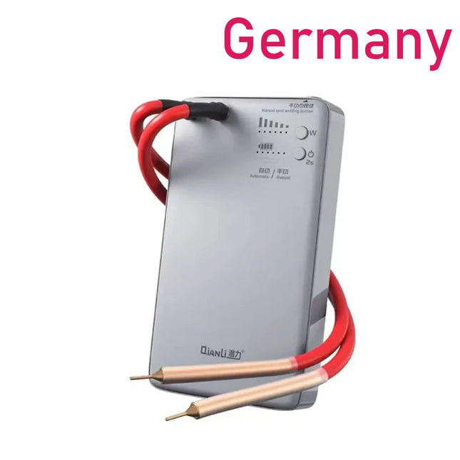 QianLi Macaron Portable Spot Welding Machine Micro Spot Welder Mobile Phone Battery Flex Replacement Repair PEN Tool***DE Warehouse***
