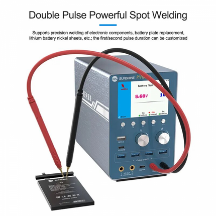 SUNSHINE P1 PRO MAX SMART REGULATED POWER SUPPLY P1-PRO-MAX(SKU:1555261)