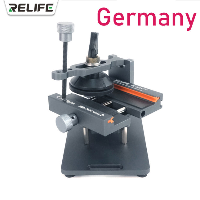 RELIFE RL-601S Plus Multifunctional Dismantling Screen Rotating Fixture/360¡ã Adjustable***DE Warehouse***