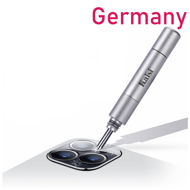 Kaisi Back Cover Camera Glass Lens Break Crack Demolishing Pen For Smart Phone ***DE Warehouse***