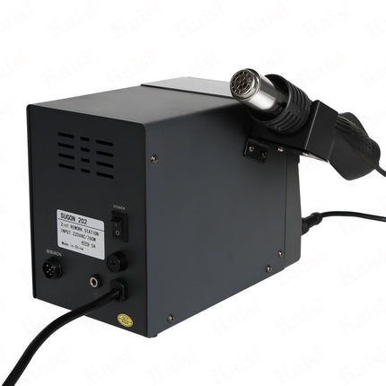 SUGON 202 2in1 Hot Air and Soldering Station ***DE Warehouse***(SKU:1496482)