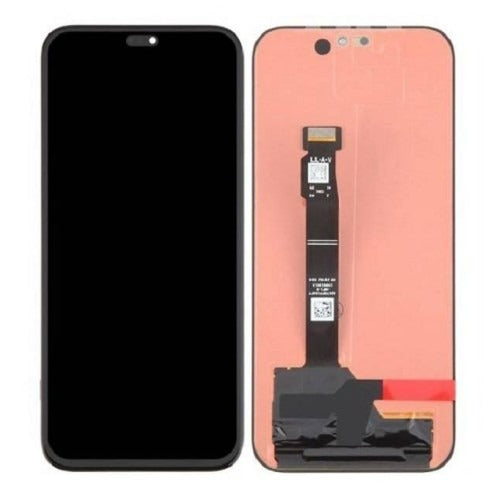 For Honor 400 5G OLED assembly Black (Premium OEM) (SKU: 1567451)