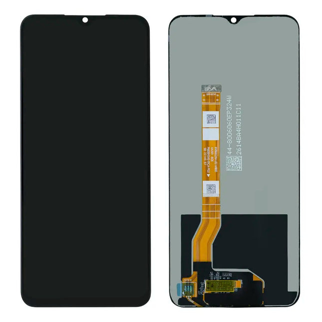 For OPPO A18 / LCD Assembly (Refurbished)(SKU:1555280)
