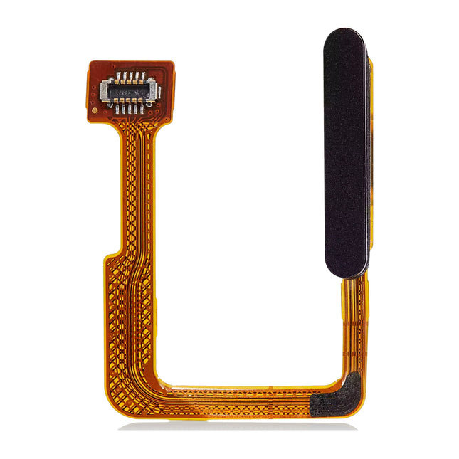 For Xiaomi Poco F5 Finger Print Sensor Flex Cable with power flex/Redmi Note 12 Turbo Black (Premium OEM) (SKU:1563714)