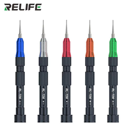 RELIFE RL-726A 3D Torque Screwdriver Set Anti Slippage Prevent Over-force