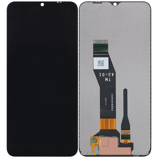 For Motorola E13 LCD Assembly (Refurbished)(SKU:1506261)