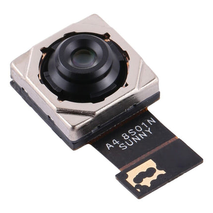For Motorola G8 Plus Rear back big camera (Premium OEM)(SKU:1390328)