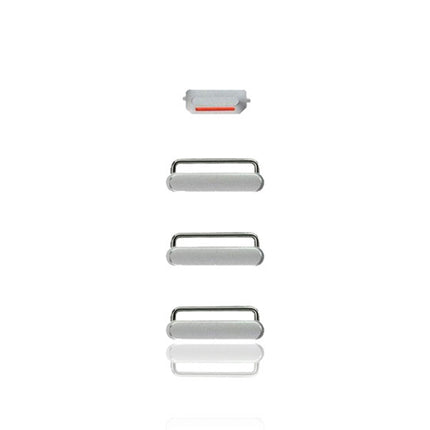 For iPhone 6 Plus | Side Key/3pcs | White(Premium OEM)