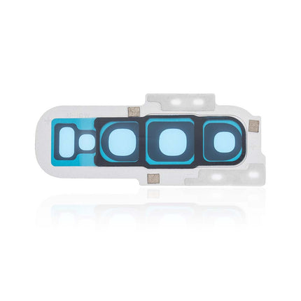 For Samsung Galaxy S10/G973 Camera Lens With Frame/Sticker White(Premium OEM)(SKU:1089603)