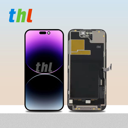 THL * for iPhone 14 Pro | LCD Assembly | Incell | Black ***DE warehouse***