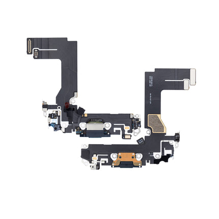For iPhone 13 Mini Charge Port Flex Cabe Black(Premium OEM)(SKU:1477771)