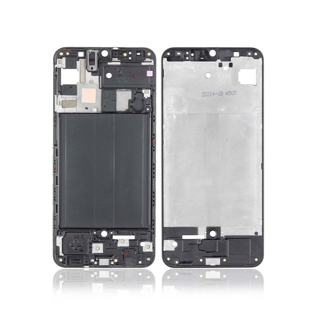 For Samsung Galaxy A50/A505F | LCD Frame | Black(Premium OEM)
