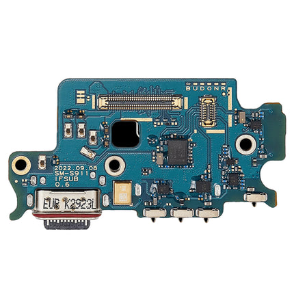 For Samsung Galaxy S23 Charge Port Flex Cable / F version (Premium OEM))(SKU:1507708)