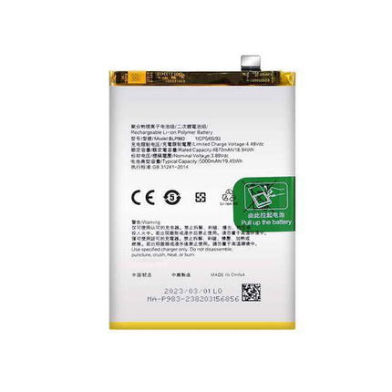 Battery For Realme 10 Pro 5G (RMX3661)