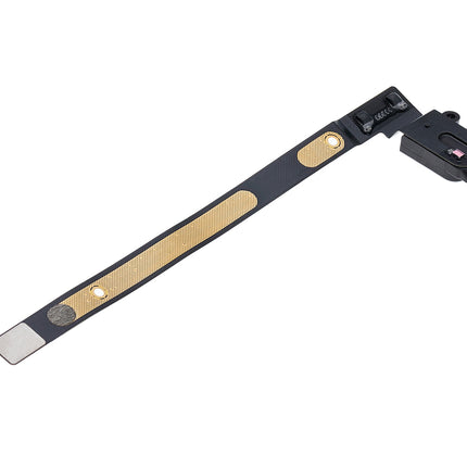 For iPad Air 2 Earphone Flex Cable/WIFI Version Black(Premium OEM)(SKU:1069121)