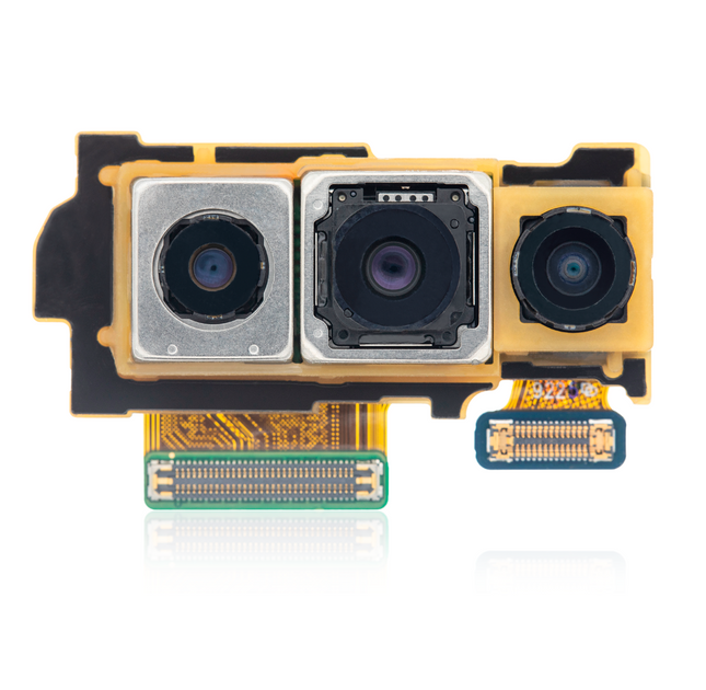 For Samsung Galaxy S10/G973/S10+ | Rear back big camera/F Version | (Premium OEM)
