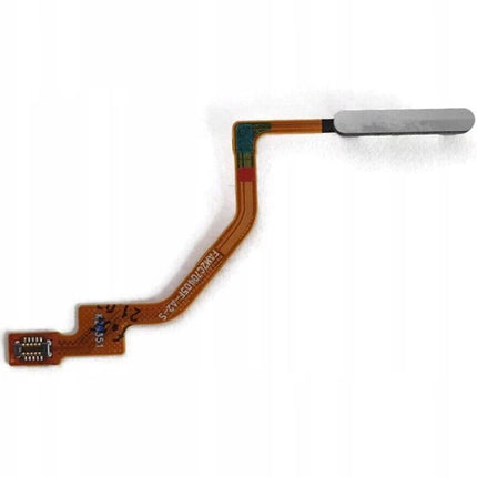 For Xiaomi Redmi Note 9 Pro | Finger Print Sensor Flex Cable/Power Flex Cable | White(Premium OEM)
