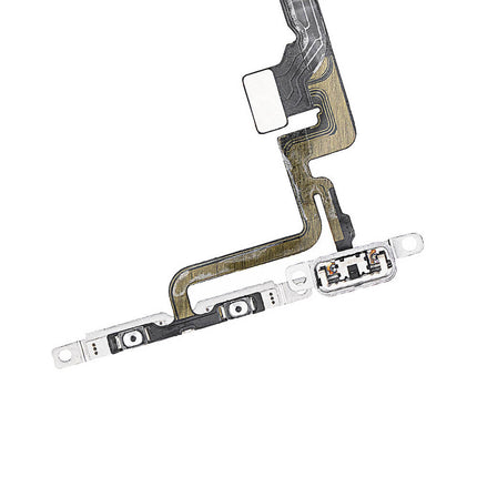 For iPhone 7 Plus Volume On/Off Flex Cable With Clip (Premium OEM)(SKU:1359131)