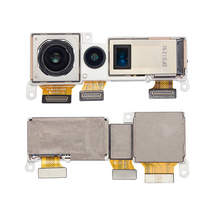 For Google Pixel 6 Pro|Rear back big camera+ Periscope camera+Wide-Angle Camera(Premium OEM??(SKU:1499801)
