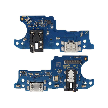 For Samsung Galaxy A03 Charge Port Flex Cable/U version (Aftermarket Plus)(SKU:1495670)