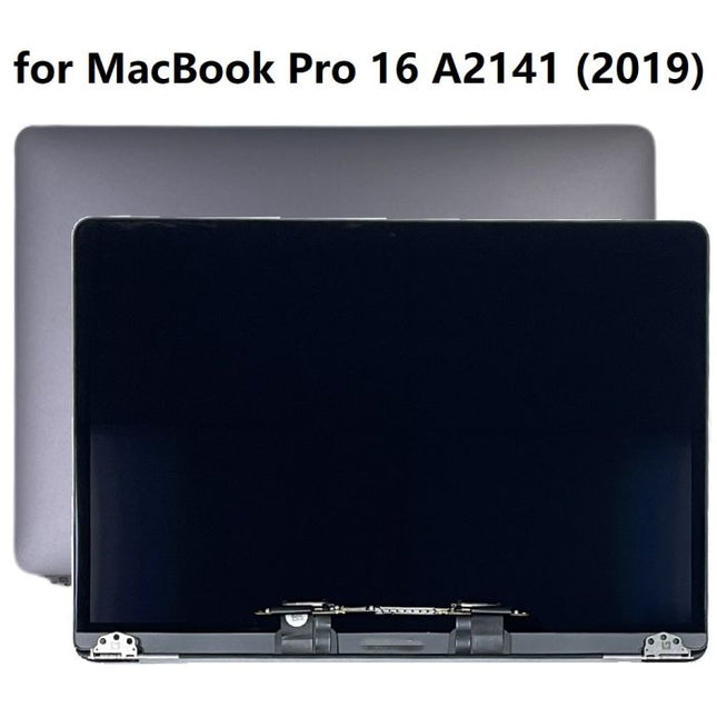 For Macbook Pro /16inch/Retina/Thunderbolt 3 A2141 (2019) | LCD with Frame (Premium OEM)