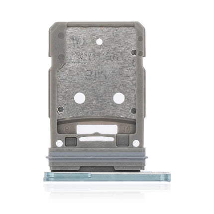 For Samsung Galaxy S20 FE 5G/S20 Ultra Sim Card Tray/Single Card Green(Premium OEM)(SKU:1479888)