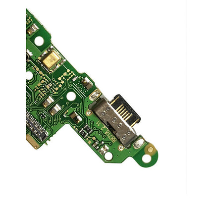 For Motorola G8 Power Charge Port Flex Cabe (Aftermarket Plus)(SKU:1390332)