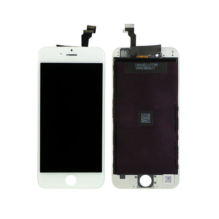 For iPhone 6 | LCD Assembly | White(Aftermarket)