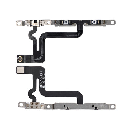 For iPhone 6s Plus Volume Flex Cable With Clip (Aftermarket)(SKU:1080976)