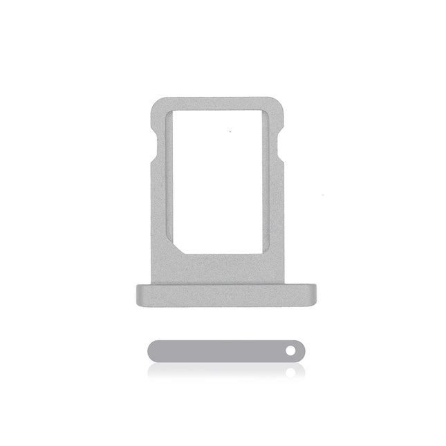 For iPad Mini 5 | Sim Card Tray | White(Premium OEM)