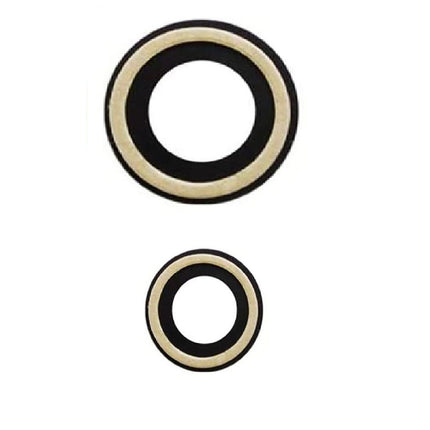 For xiaomi 11 Camera Lens With Sticker (Aftermarket Plus)(SKU:1475716)