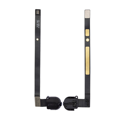 For iPad 6/Air 2018 Earphone Flex Cable/Wifi Version Black(Premium OEM)(SKU:1369559)