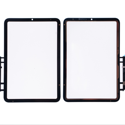 For iPad Mini 6 | Touch/Digitizer With Sticker | Black(Aftermarket Plus)(Master)