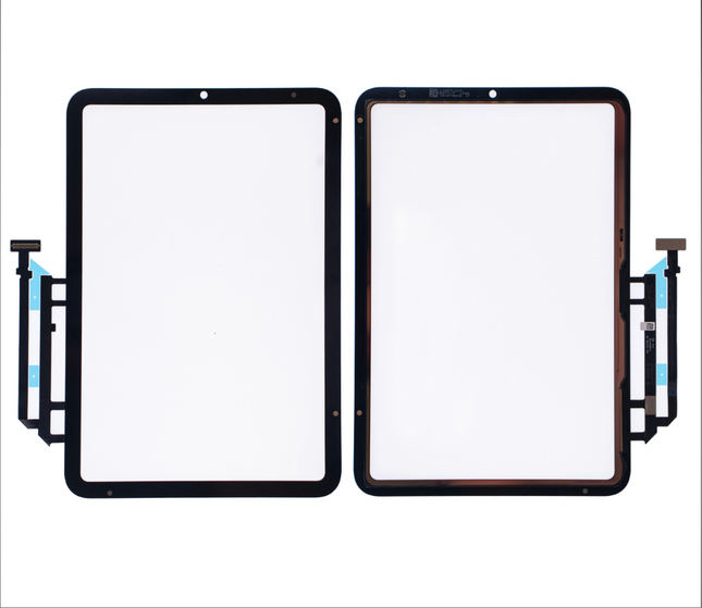 For iPad Mini 6 | Touch/Digitizer With Sticker | Black(Aftermarket Plus)(Master)