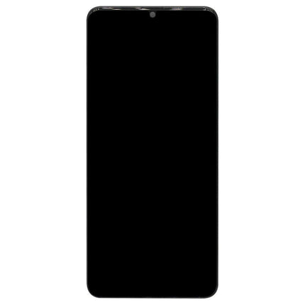 For Samsung Galaxy A31 / A315F LCD Assembly With Frame / OLED / Original display window Black (Aftermarket Plus)***DE Warehouse***(SKU:1507258)