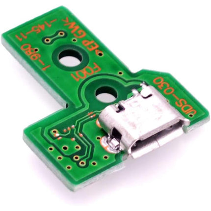 Charging Port Card For Ps4 Controls / 030/New 12pin(SKU:1482291)