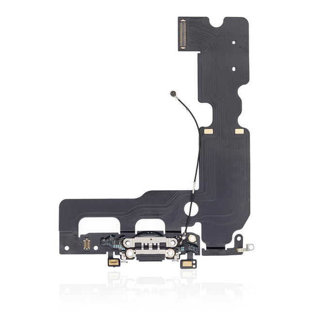 For iPhone 7 Plus | Charge Port Flex Cabe | Gray(Premium OEM)