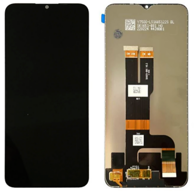 For Realme C30 | LCD Assembly(Refurbished)